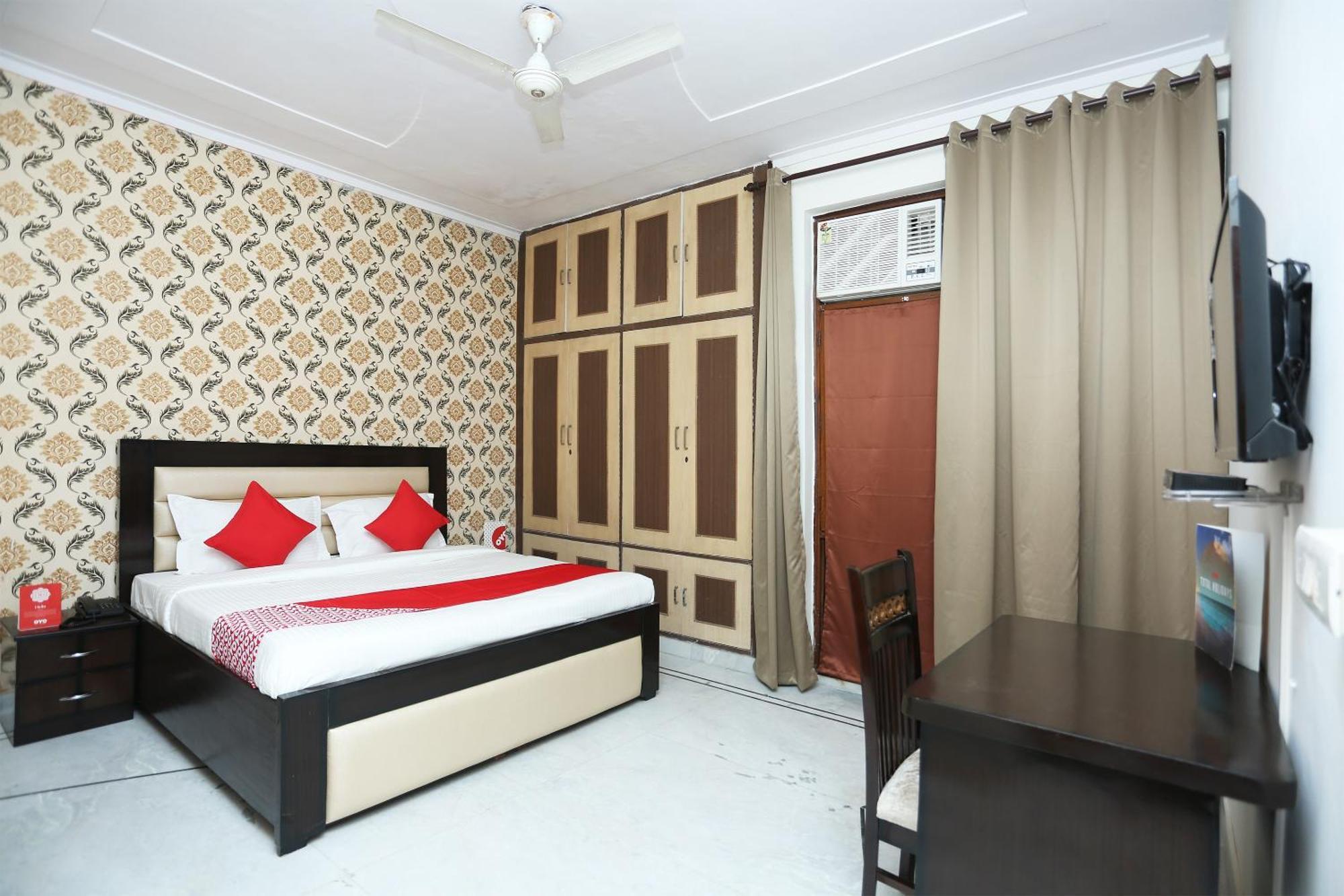 Hotel O Awesome Villa Near Appu Ghar Gurgaon Exterior foto