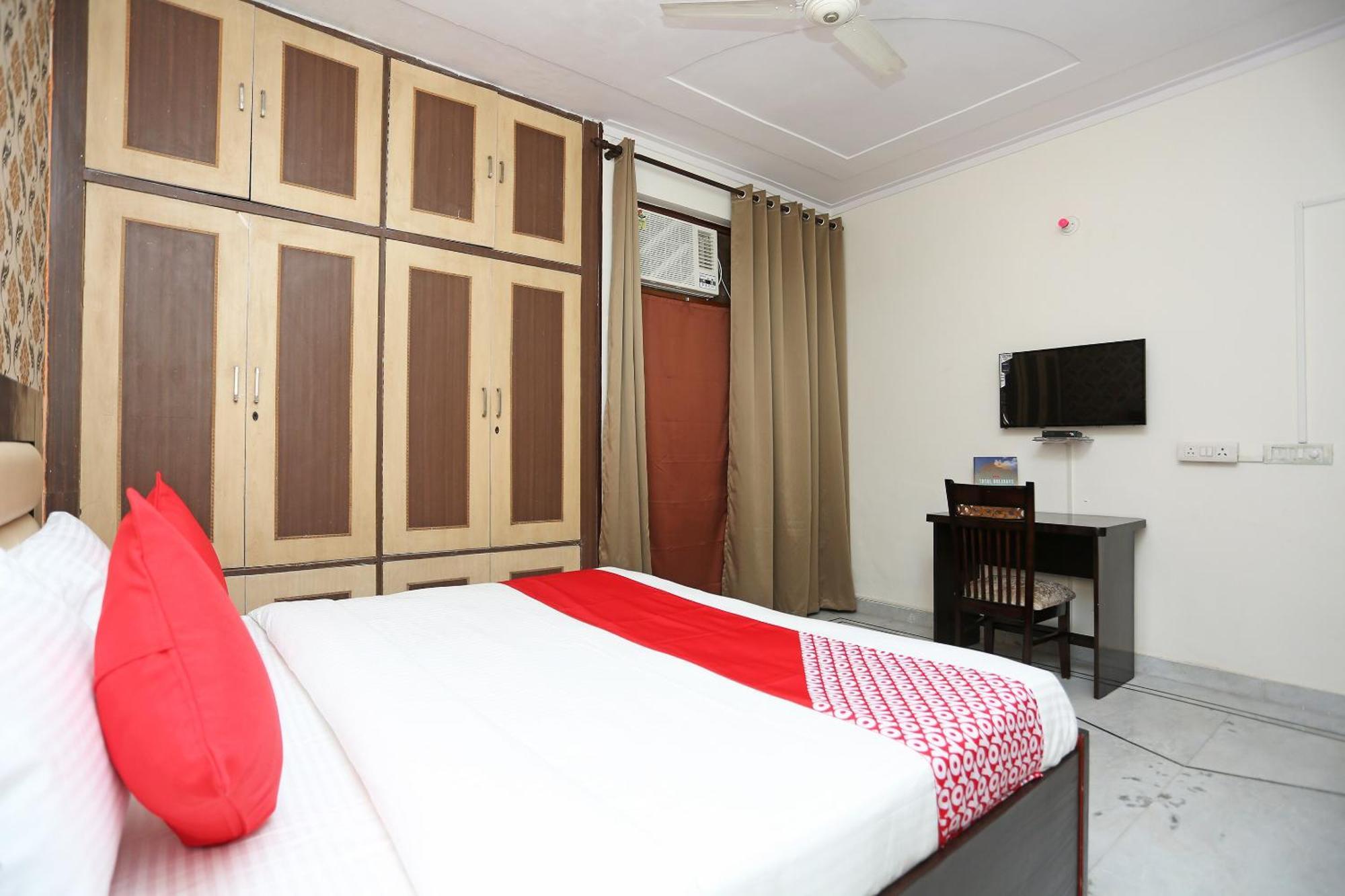 Hotel O Awesome Villa Near Appu Ghar Gurgaon Exterior foto